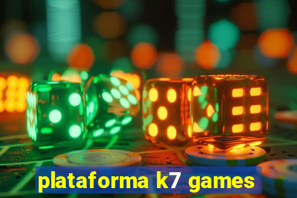 plataforma k7 games